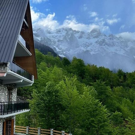Valter & Drita'S Guesthouse テス エクステリア 写真