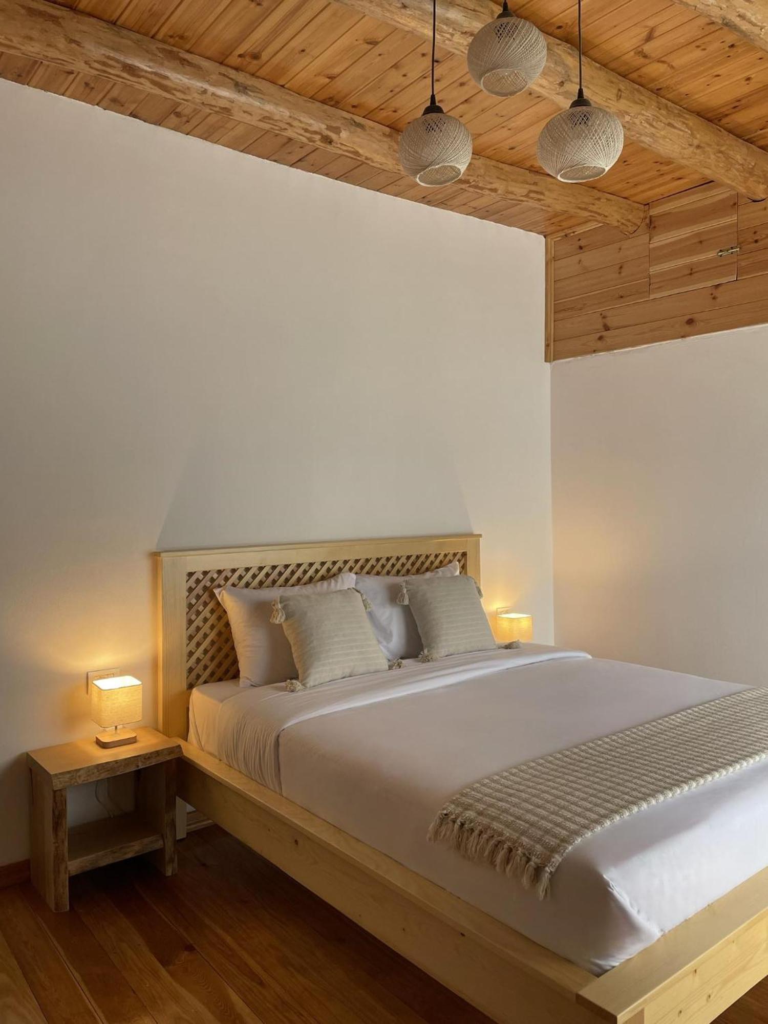 Valter & Drita'S Guesthouse テス エクステリア 写真
